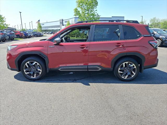2025 Subaru Forester Limited Hybrid