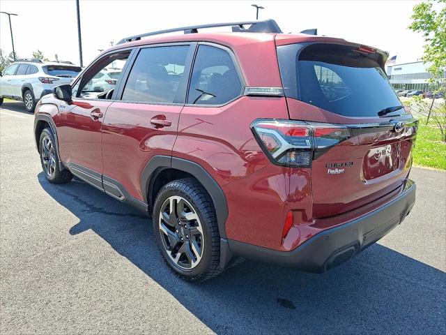 2025 Subaru Forester Limited Hybrid