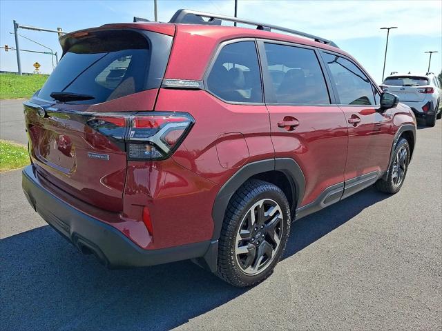 2025 Subaru Forester Limited Hybrid