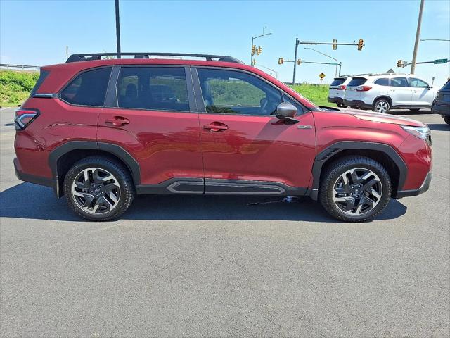 2025 Subaru Forester Limited Hybrid