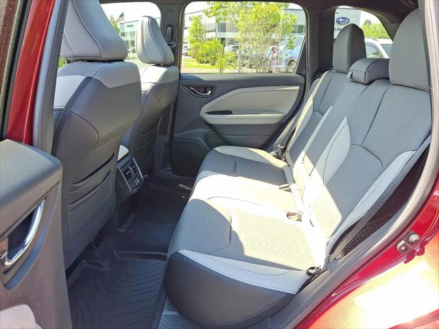 2025 Subaru Forester Limited Hybrid
