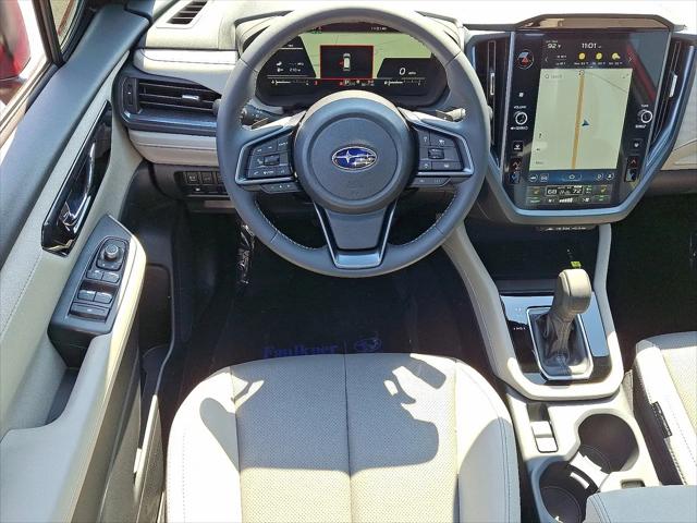 2025 Subaru Forester Limited Hybrid