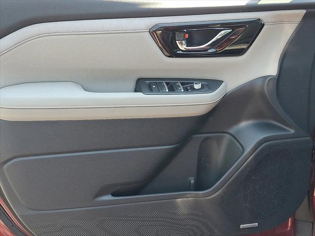 2025 Subaru Forester Limited Hybrid