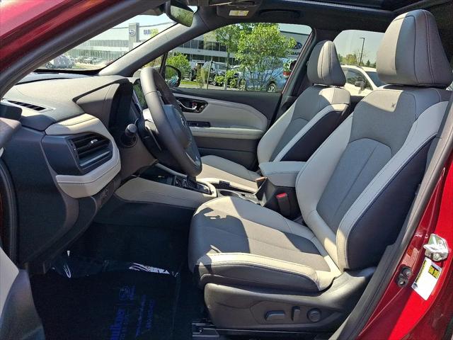 2025 Subaru Forester Limited Hybrid