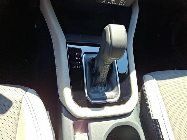2025 Subaru Forester Limited Hybrid