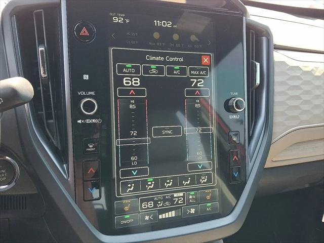 2025 Subaru Forester Limited Hybrid