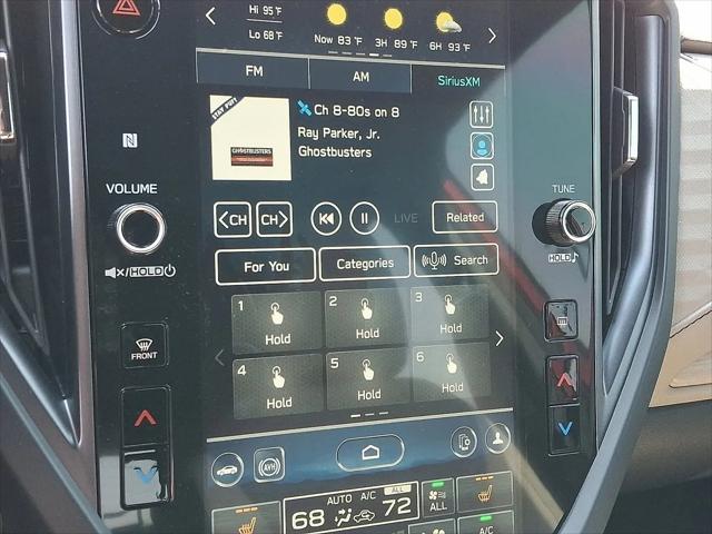 2025 Subaru Forester Limited Hybrid