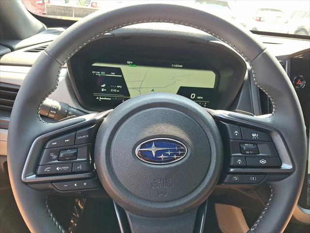 2025 Subaru Forester Limited Hybrid