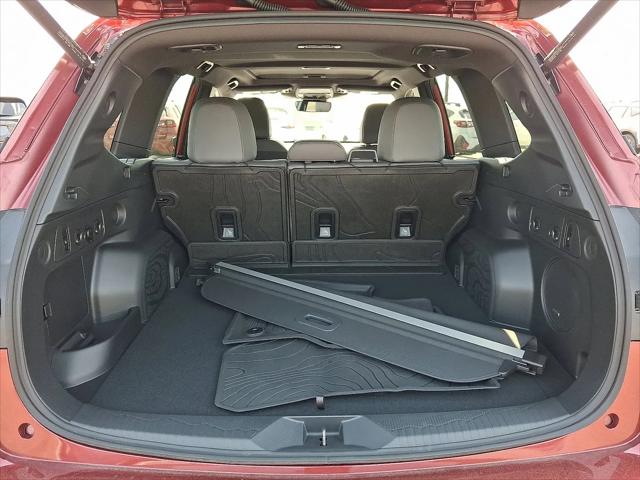 2025 Subaru Forester Limited Hybrid