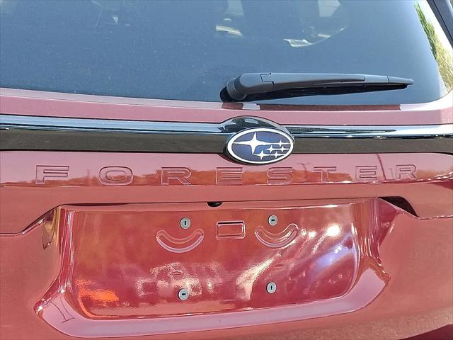 2025 Subaru Forester Limited Hybrid