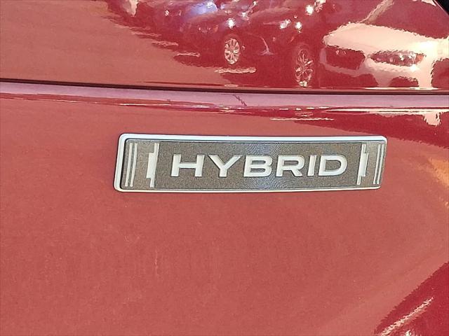 2025 Subaru Forester Limited Hybrid