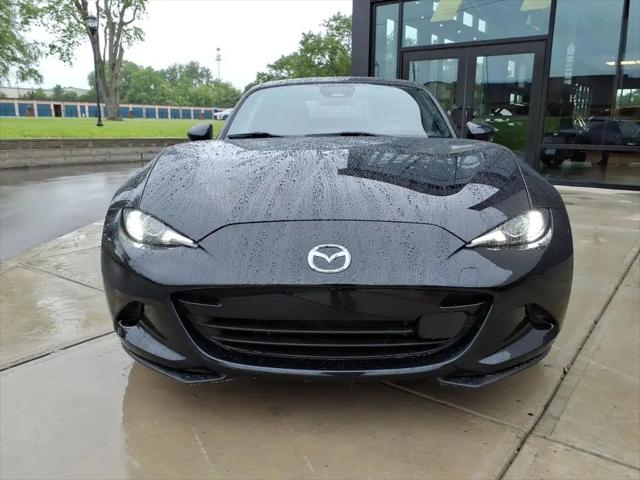 2025 Mazda MX-5 Grand Touring