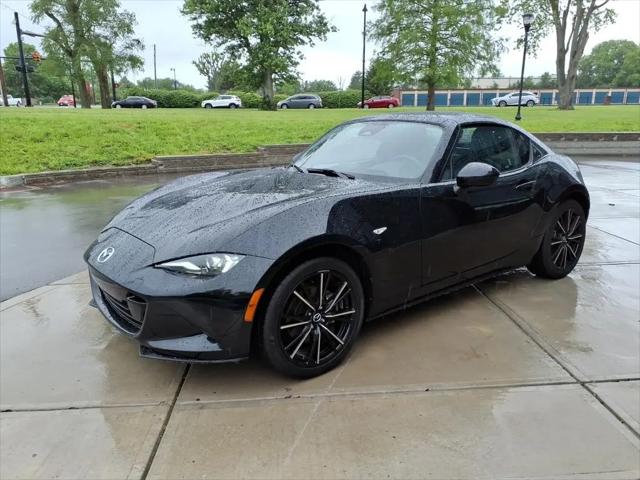 2025 Mazda MX-5 Grand Touring
