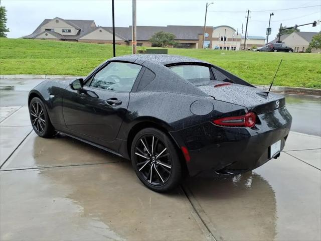 2025 Mazda MX-5 Grand Touring