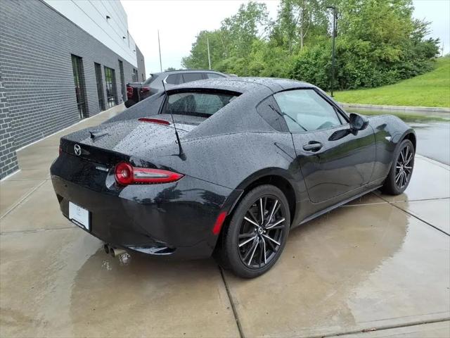 2025 Mazda MX-5 Grand Touring