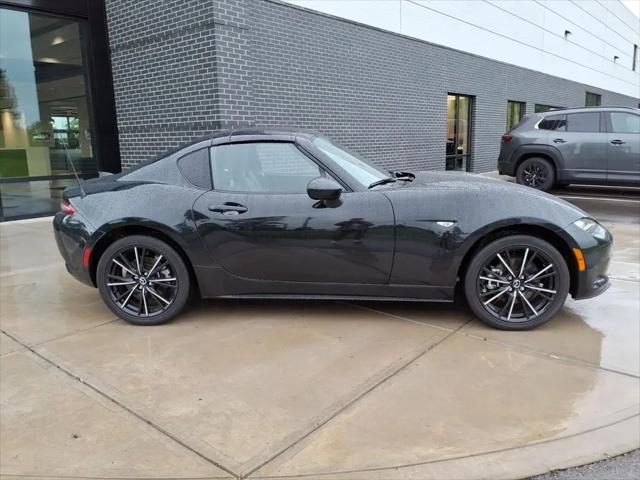 2025 Mazda MX-5 Grand Touring