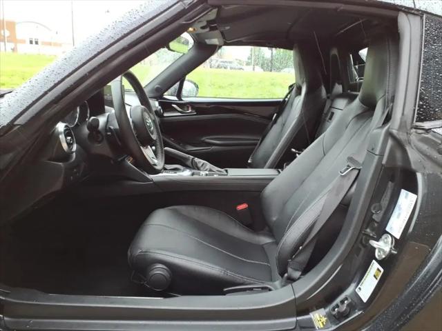2025 Mazda MX-5 Grand Touring