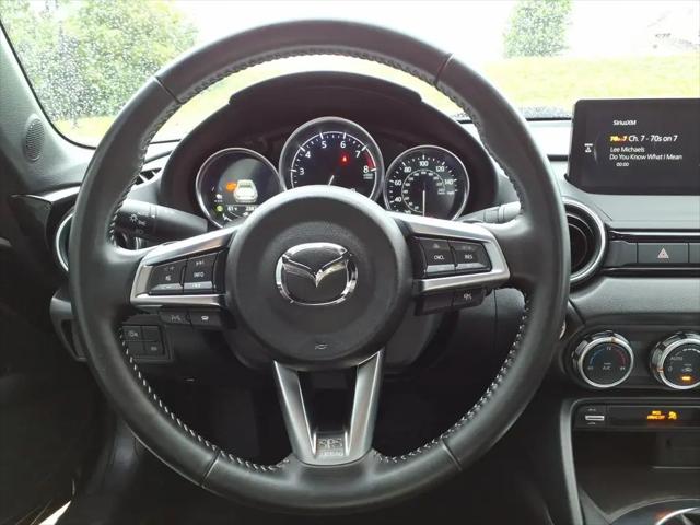 2025 Mazda MX-5 Grand Touring