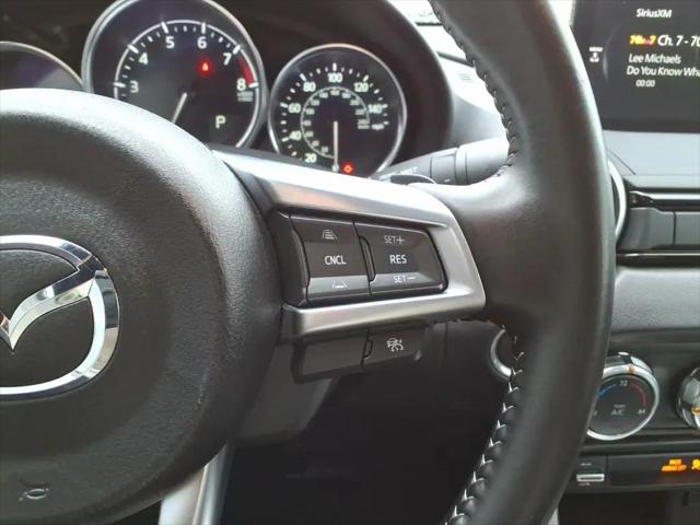 2025 Mazda MX-5 Grand Touring