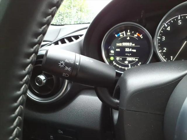 2025 Mazda MX-5 Grand Touring