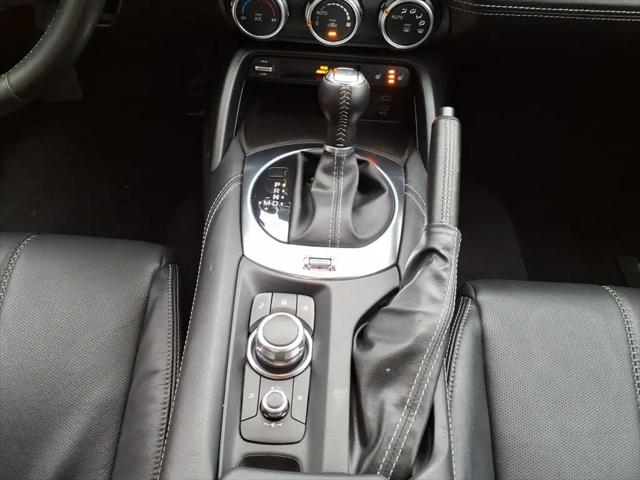 2025 Mazda MX-5 Grand Touring