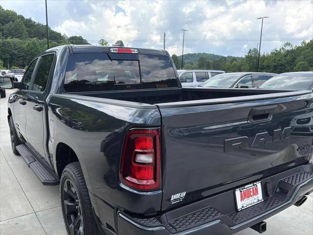 2026 Ram 1500 Express Crew Cab 4x4 57 Box