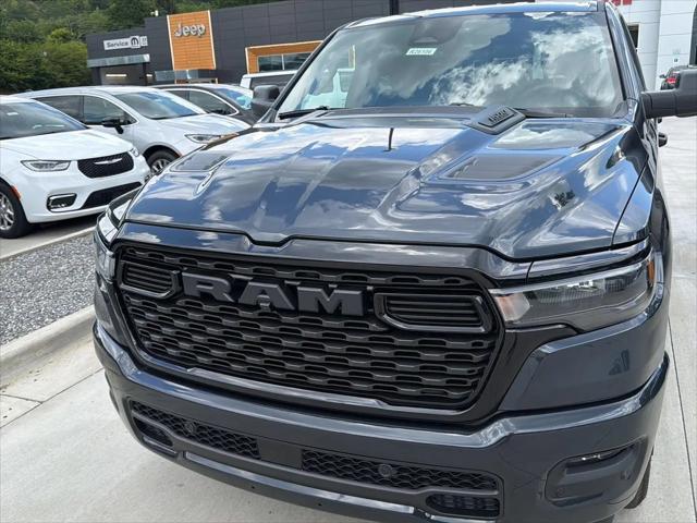 2026 Ram 1500 Express Crew Cab 4x4 57 Box
