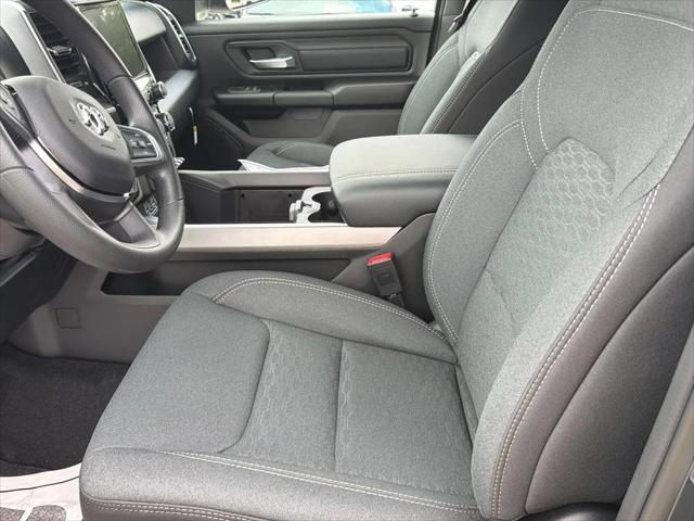 2026 Ram 1500 Express Crew Cab 4x4 57 Box