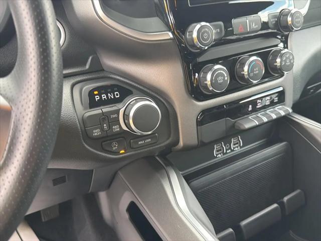 2026 Ram 1500 Express Crew Cab 4x4 57 Box