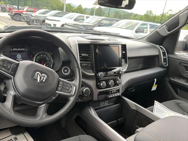 2026 Ram 1500 Express Crew Cab 4x4 57 Box