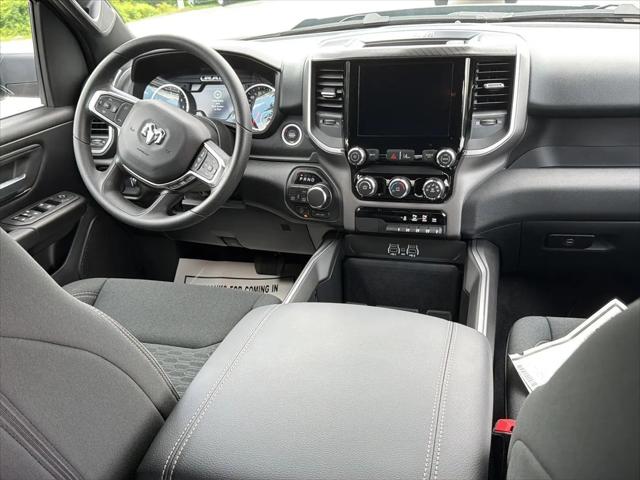 2026 Ram 1500 Express Crew Cab 4x4 57 Box