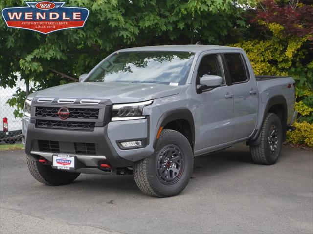2026 Nissan Frontier Crew Cab PRO-4X 4x4 for sale in Spokane, WA