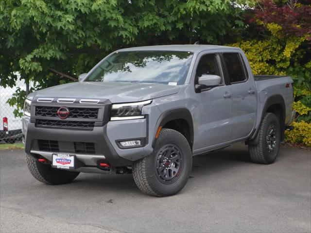 2026 Nissan Frontier Crew Cab PRO-4X 4x4