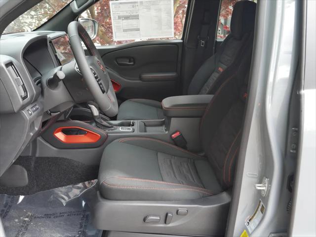 2026 Nissan Frontier Crew Cab PRO-4X 4x4