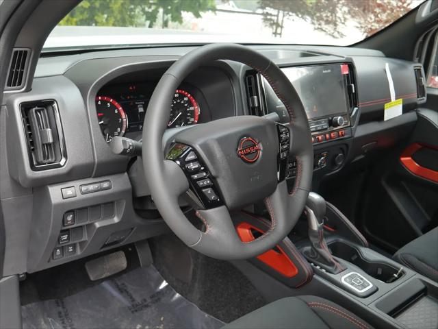 2026 Nissan Frontier Crew Cab PRO-4X 4x4