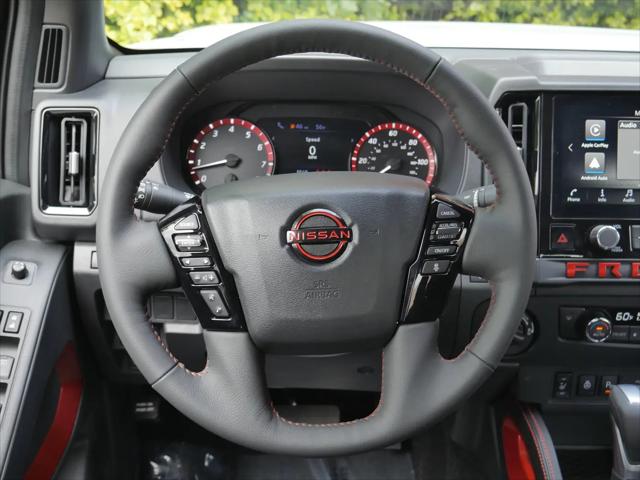 2026 Nissan Frontier Crew Cab PRO-4X 4x4