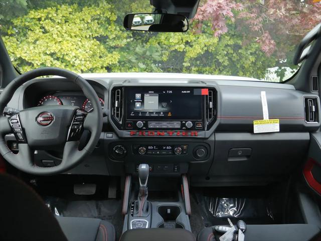 2026 Nissan Frontier Crew Cab PRO-4X 4x4