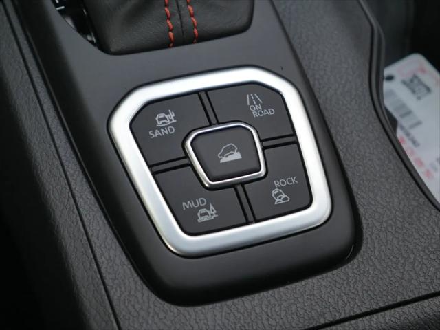 2026 Nissan Frontier Crew Cab PRO-4X 4x4