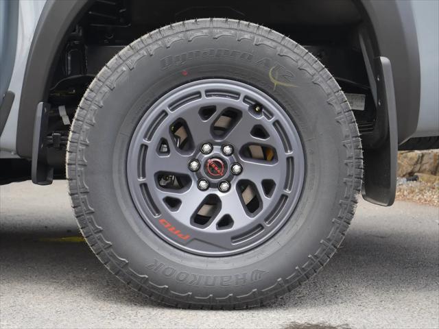 2026 Nissan Frontier Crew Cab PRO-4X 4x4