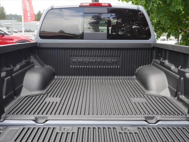 2026 Nissan Frontier Crew Cab PRO-4X 4x4