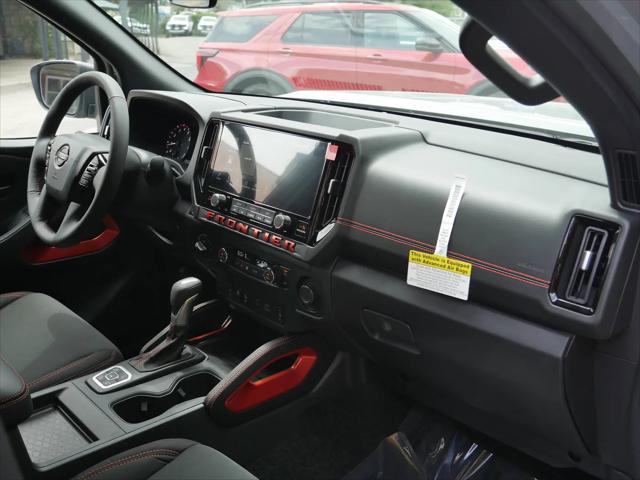 2026 Nissan Frontier Crew Cab PRO-4X 4x4