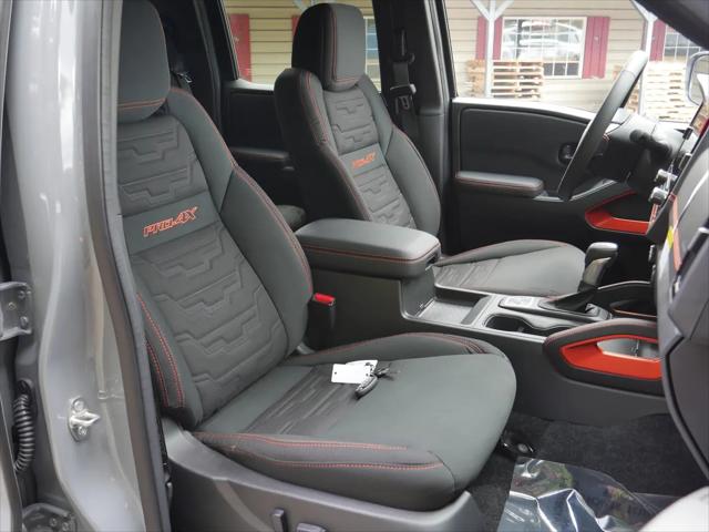 2026 Nissan Frontier Crew Cab PRO-4X 4x4