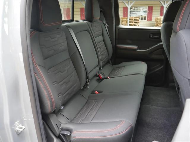 2026 Nissan Frontier Crew Cab PRO-4X 4x4