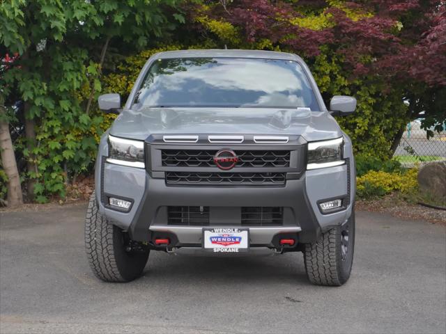 2026 Nissan Frontier Crew Cab PRO-4X 4x4