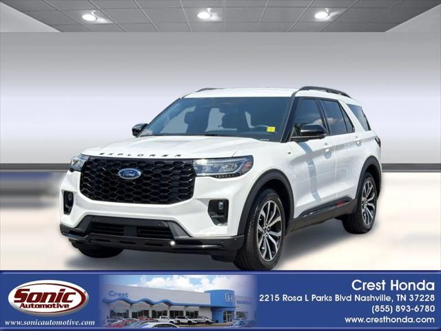 2025 Ford Explorer ST-Line for sale in Nashville, TN