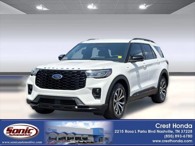 2025 Ford Explorer ST-Line for sale in Nashville, TN