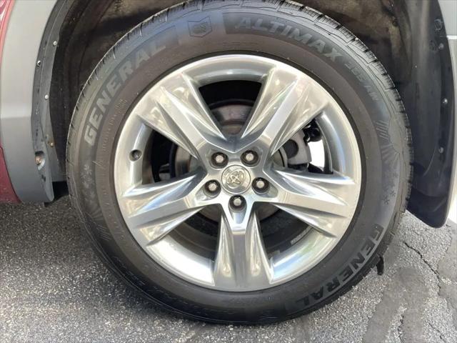 2015 Toyota Highlander Limited Platinum V6