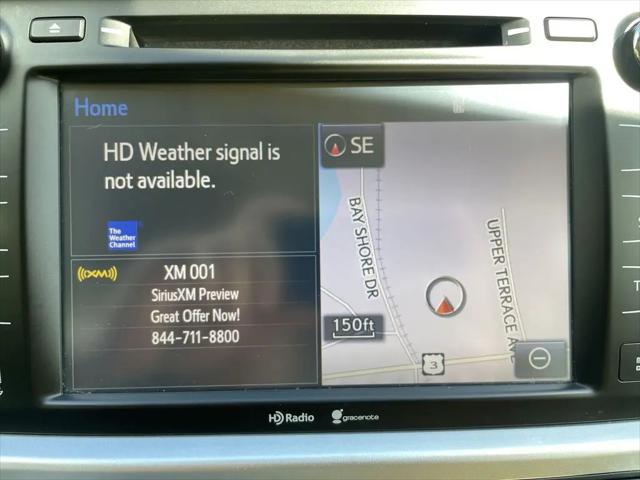 2015 Toyota Highlander Limited Platinum V6
