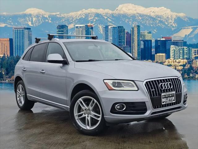 2017 Audi Q5 2.0T Premium for sale in Bellevue, WA