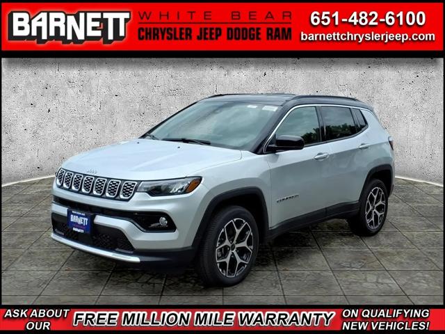 2026 Jeep Compass Limited for sale in White Bear Lake, MN